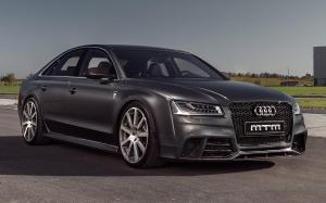 Audi S8 Talladega by MTM 2014 года